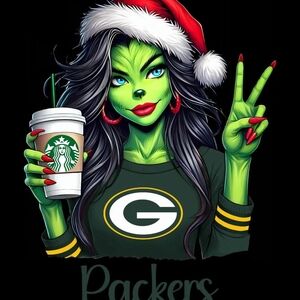 Chargers Holiday Graphic Tee